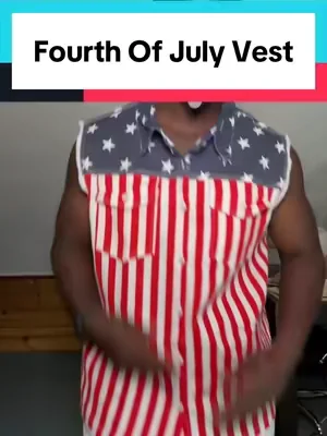 If your July 4th outfit isn’t turning heads, what’s the point? #july4thoutfit #fourthofjuly #patrioticstyle #mensfashion #dealsforyoudays 