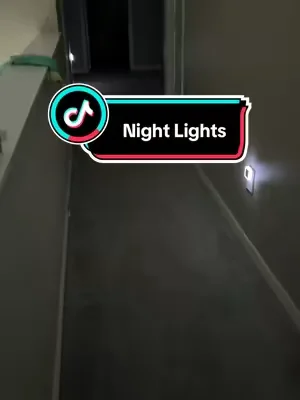 These are perfect when you have kids scared of the dark. #nightlights #dealsforyoudays #summervibes #summerwins #tiktokshopdealsforyoudays 