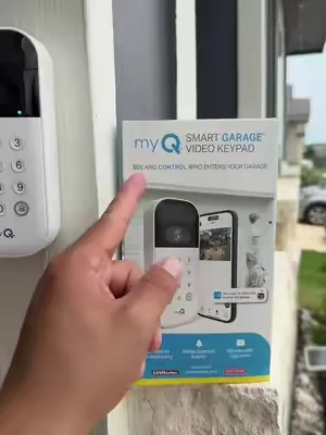 #myq 