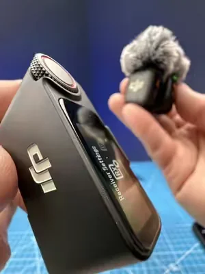 🎤🔥 Upgrade your audio game with the DJI Mic 3! Get crystal-clear sound, intelligent noise cancellation, and professional-quality recording in a compact wireless system built for creators. Whether you're filming TikToks, YouTube videos, interviews, or livestreams, the DJI Mic 3 delivers reliable audio that sounds as good as your content looks. Grab yours now and hear the difference! 🚀 #DJIMic3 #ContentCreator #WirelessMicrophone #TikTokMadeMeBuyIt #CreatorGear@DJI Official @DJI Official 