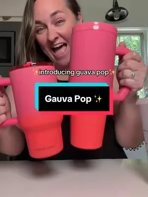 🩷🌴 The color of the summer is almost here! Meet Guava Pop—the newest limited-edition color in the @Frost Buddy Summer Collection, officially launching June 26. Bright, bold, tropical, and impossible to ignore, this is the tumbler color that’s about to take over your For You Page. If you’re a Frost Buddy collector, consider this your warning. 👀 ✨ Why everyone is obsessed: 🩷 NEW Limited Edition Guava Pop color ☀️ Inspired by tropical summer vibes 🥤 Perfect for iced coffee, water & everyday hydration ❄️ Double-wall insulated performance 🏖️ Made for beach days, pool days & vacations 📸 The ultimate summer aesthetic accessory 🔥 Part of the highly anticipated Summer Collection 🚨 Launching June 26 🚨 Guava Pop is giving tropical getaway, pink sunsets, beachside mocktails, and main character energy all summer long. Don’t be surprised if this becomes the color everyone is hunting for. 🌺☀️ 🩷 Guava Pop 🌴 Summer Collection ✨ Limited Edition Drop #FrostBuddy #GuavaPop #SummerCollection #LimitedEdition #HydrationGoals 