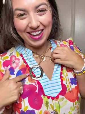@Ettika stunning statement necklace 