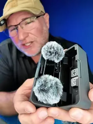 🎥🎤 Stop letting bad audio ruin great content! The DJI Mic 3 delivers pro-level sound, ultra-reliable wireless performance, and advanced noise reduction so every word comes through loud and clear. Perfect for TikTok creators, vloggers, livestreamers, and anyone ready to sound like a pro. Grab this creator favorite while it's available! ⚡ #DJIMic3 #CreatorEssentials #ContentCreation #WirelessAudio #TikTokShopFinds@DJI Official @DJI Official 
