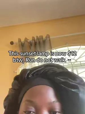 #sunsetlamp #lamp #ledlamp #bedroomlamp #ledlight 