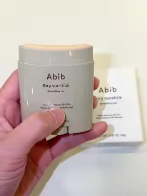 Get this bestselling Abib airy sunstick right now! #DealsForYouDays  #summervibes #TikTokShopCreatorPicks  #TikTokShopStockUp 