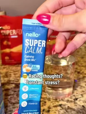 for when your brain refuses to clock out 😅💜 #NelloSuperBrandDay #Nello #TikTokShopDealsForYou #dealsforyoudays #calm 
