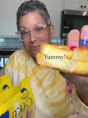 So yummy! #cakeeggtarts #cakeugly #dealsforyoudays #tiktokshopcreatorpicks 