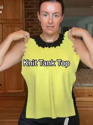 the cutest tank top for summer ☀️ #tanktop #tanks #tanktops