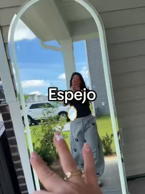 Me encanta 😊 #espejo #espejos #decor #Home #decoration 