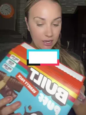 Do you like these? I love them #builtpuffbars #protein #sweettreats #proteinbar #dealsforyoudays 
