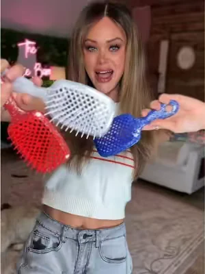 #unbrush #hairbrush #hairloss #static #dealsforyoudays 