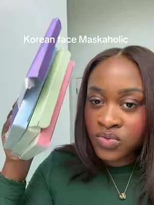 #biodance #facemasks #koreanskincare 