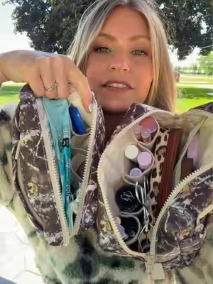 #cosmeticbag #makeupbag #travelbag #diaperbagorganization 