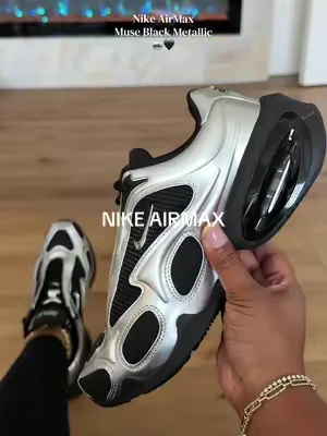 The deal on these are insane right now! #nike #nikeairmax #nikeairmaxmuse @Evans Sneakers 