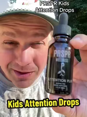 The PRSPR attentions plus drops for kids are full of natural ingredients like ginko leaf, got kola and Rhodesia.  if you have a child that struggles to focus check us out. ##prspr##kidsfocus##gotukola##kidssupplements##dealsforyoudaysthis is my personal opinion. Consult a medical professional before use. @@PRSPR