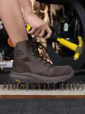 ¡Debes probar  botas de punta de acero!#steeltoe #steeltoes #safetyshoes #safetyshoessneaker #DealsForYouDays