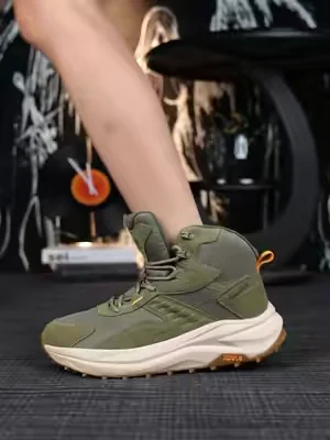 La botas Nortiv 8 que me brinda y me apoya el confort que debo tener cuando tengo largas jornadas de trabajo, lo mejor que son waterproof así no me preocupo si llueve. @NORTIV 8 #botas #men #construction #outdoor #DealsForYouDays