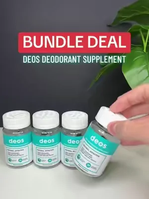 People ask how you smell good all day… #deos 