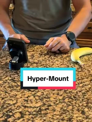 My other tripods can’t do this. #phonemount #content #hypermount #statik 