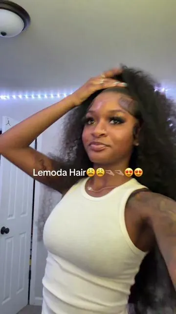 Super soft, Very true to length! 34” 🤏🏽🤏🏽😩😩😍😍 #makemefamous #prettygirl #halfuphalfdown #wiginfluencer #hairtok 