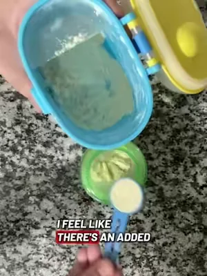 A GAME CHANGER for formula feeding fams!!! No more cooler bag and praying the bottles stay cold enough 🤌🏼  * please check the scoop size with your formulas scoop size; this is a half scoop for my son’s Similac 360 Total Care (blue can!!!) * (Sorry I said mama. I know theres plenty of parents and dads formula feeding too— I just think that’s most of my audience💙💙💙) #dealsforyoudays #formulafeeding #babymusthaves  #bottlefeeding #kendamil 