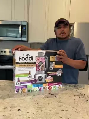 Necesitas esta licuadora en tu cocina 🧑‍🍳 
