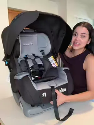 Una sola inversión es mejor que tener que comprar 4 separados! #babycarseat 