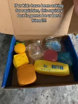 🤩 #dealsforyoudays #squishybox 