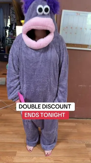 Cute monster, wearable blanket hoodie Women’s products Women 30+ Women 40+ Trending Products Must Buy Flash Sale Discount #dealsforyoudays #summervibes #tiktokshopsummerturnup #tiktokshopsummerglow #tiktokshopstockup