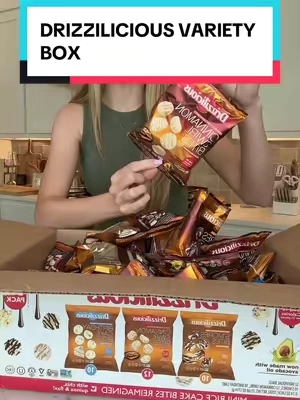 The most DELICIOUS low cal sweet treat 🤤 @Drizzilicious #dealsforyoudays #tiktokshopcreatorpicks #drizzilicious #sweettooth #macrofriendly 