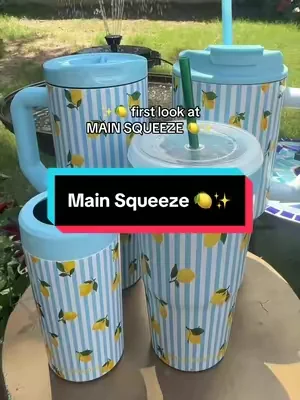 🍋☀️ There are tumbler colors… and then there’s Main Squeeze. The newest limited-edition color from Frost Buddy’s Summer Collection is serving sunshine, fresh lemonade, poolside afternoons, and all the summer vibes we’ve been waiting for. No matter which Frost Buddy style you carry, Main Squeeze is the color that’s guaranteed to stand out. 😍 ✨ Why everyone is obsessed: 🍋 Limited Edition Main Squeeze colorway ☀️ Inspired by sunshine, citrus, and summer adventures 🥤 Available across your favorite Frost Buddy drinkware ❄️ Double-wall insulated performance 🏖️ Perfect for beach days, lake days & vacations 📸 Bright, aesthetic color made for summer content 💧 Keeps your hydration looking as good as it feels 🚨 Launching June 26 🚨 Main Squeeze is giving golden hour, fresh-squeezed lemonade, summer road trips, and main-character energy in every sip. If you’re only adding one color to your collection this season, this might be the one. 🍋✨ ☀️ Summer’s signature color 🍋 Main Squeeze is here 💛 Limited Edition Frost Buddy drop #FrostBuddy #MainSqueeze #SummerCollection #LimitedEdition #HydrationGoals 