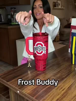Guys it’s almost that time of year again!! 🏈 #tiktokshopcreatorpicks #ohiostate #frostbuddy 