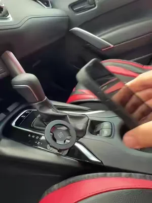 Soporte magnetico para el teletono #carmount #soportemagnetico #gadgets #dealstoryoudays #accesoriosparacoche