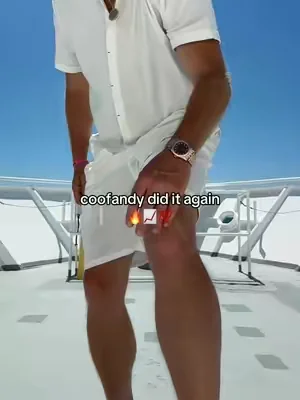 cashe me if you can #coofandy #2pcset #shortset #cruiseoutfits #beachfit 
