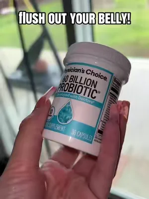#physicianschoice #probiotics #probioticsforwomen #tiktokshopforcreators 