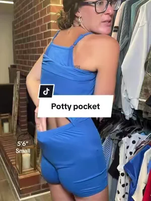 Love that this has a potty pocket in it ❤️😍🔥 #dealsforyoudays #summerwins 