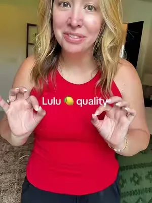 #lululookalikes #lulu #workouttops #athlesuire #dealsforyoudays 