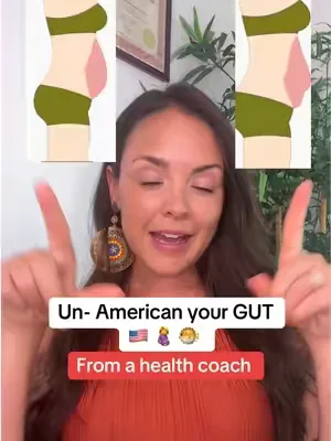 Living the typical American diet + lifestyle can really bloat you!! Nothing I share is medical advice and results may vary. This is my own personal experience + opinion as a health coach for almost 10 years  Glutathione has been proven by science to be incredible for supporting gut health + digestion as it’s your bodies master antioxidant supporting cellular detox and cleansing.  This is the Rosabella liposomal glutathione I use & recommend if you’re ready to get that glutathione glowup  ✨  #dfyd #dealsforyoudays #glutathione #liposomalglutathione #glutathioneglow 