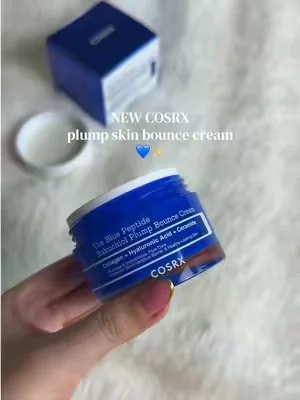 the korean copper peptide cream 💙 cosrx copper peptide cream bouncing plumping skin repair sagging skin tiktok shop #tiktokshopcreatorpicks #tiktokshopsummerturnup #DealsForYouDay #tiktokshopdealsforyou #cosrx cosrx best copper peptide bakuchiol plumping repair cream elasticity glass skin buy with coupon maehni 