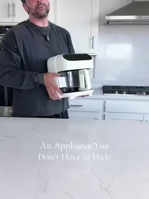aesthetic air fryer, cute kitchen appliance, countertop air fryer, compact air fryer, modern kitchen decor, air fryer recipes, stylish kitchen gadgets, home cooking essentials, small kitchen appliances, designer kitchen aesthetic, apartment kitchen ideas, countertop decor, TikTok kitchen finds, aesthetic home, everyday cooking #DealsForYouDays #airfryer #kitchengadgets #aesthetickitchen #homefinds