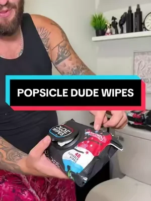 #dudewipes #dudewipesformen 