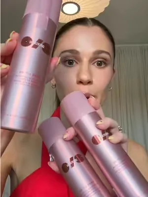 FINALLY the best setting spray discounted + free gift w purchase rn!! 🤭🙏 @ONE SIZE BEAUTY #onesizebeauty #onesize #onesizesettingspray #ontildawnsettingspray 
