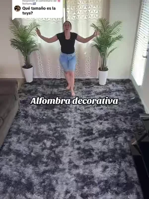 Respuesta a @🌸Nohemy🇭🇳 Aprovecha los especiales. Alfombra decorativa. #alfombra #decoration #rug #homedecoration #dealsforyourdays 