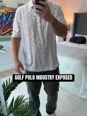 The prices are crazy #tiktokshopcreatorpicks #dealsforyoudays #summerwins #golf #golfpolo 