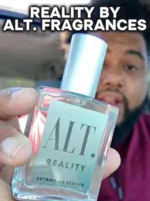 I don't like all fragrances. At least that's what I said a year ago. Now? I find myself reaching for fragrances way more than I ever thought I would, and this one definitely caught my attention. This is Reality by ALT Fragrances. It opens with a bright citrus scent, has a smooth ginger and black tea blend in the middle, and dries down fresh, clean, and easy to wear. It's the type of fragrance that works whether you're heading to work, going out for the evening, or just want to smell good without overthinking it. If you've been looking for a fresh, luxury-inspired scent that gets compliments without being overpowering, this one's worth checking out. Plus, it's on sale right now with shipping available. - #DealsForYouDays #MensFragrance #CologneTok #FragranceFinds #MackMotivates 