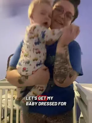 Reposting because I made an oopsie when I originally posted it. Anyways, I know his outfits arent anything special or fancy, but I love being a mom for the first time. I love this kind of content so I started pushing myself to make it. Hopefully you like it too😅🥹 #babyootd #babyboyclothes #bamboopajamas #babyboyoutfit #boyclothes 
