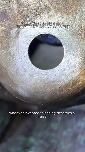 The Mid-Year Sale is here with insane deals Right now, the price is killer and shipping is free！ How to create factory-level threads out of thin air 🪄 Stop stripping your metal sheets and use this instead 🛑 Stop ruining your van builds like this! 🚐 Self-tapping screws are officially canceled ❌ The 3-second garage hack you need ASAP 🤫 The bonus 2.5-6mm hex bits even come with strong magnetism, so that alone makes the whole thing pay for itself. Head Rivet Nut Tool, M3 M4 M5 M6 M8 Rivnut Kit, Carbon Steel Rivnut Set, Threaded Rivet Nut Kit, Manual Riveter Rivnuts Tool Accessory for Automotive Repair Warehouses, fathersdaygift #tooltok  #GarageHacks  #VanLifeBuild  #diyprojects  #mechaniclife 