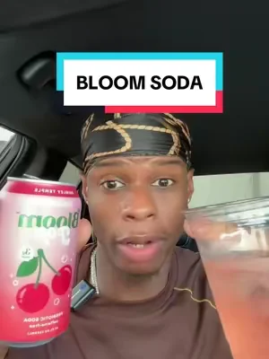 This is soo good 🔥 #Soda #bloomnutrition #healthyalternatives #dealsforyoudays #snatched @Bloom Nutrition 