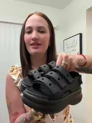 Belleza de sandalias #summerwins #fashion #DealsForYouday #TikTokShopCreatorPicks #sandal 
