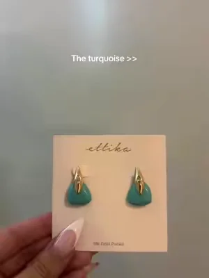 #earrings #jewlery #ettika 